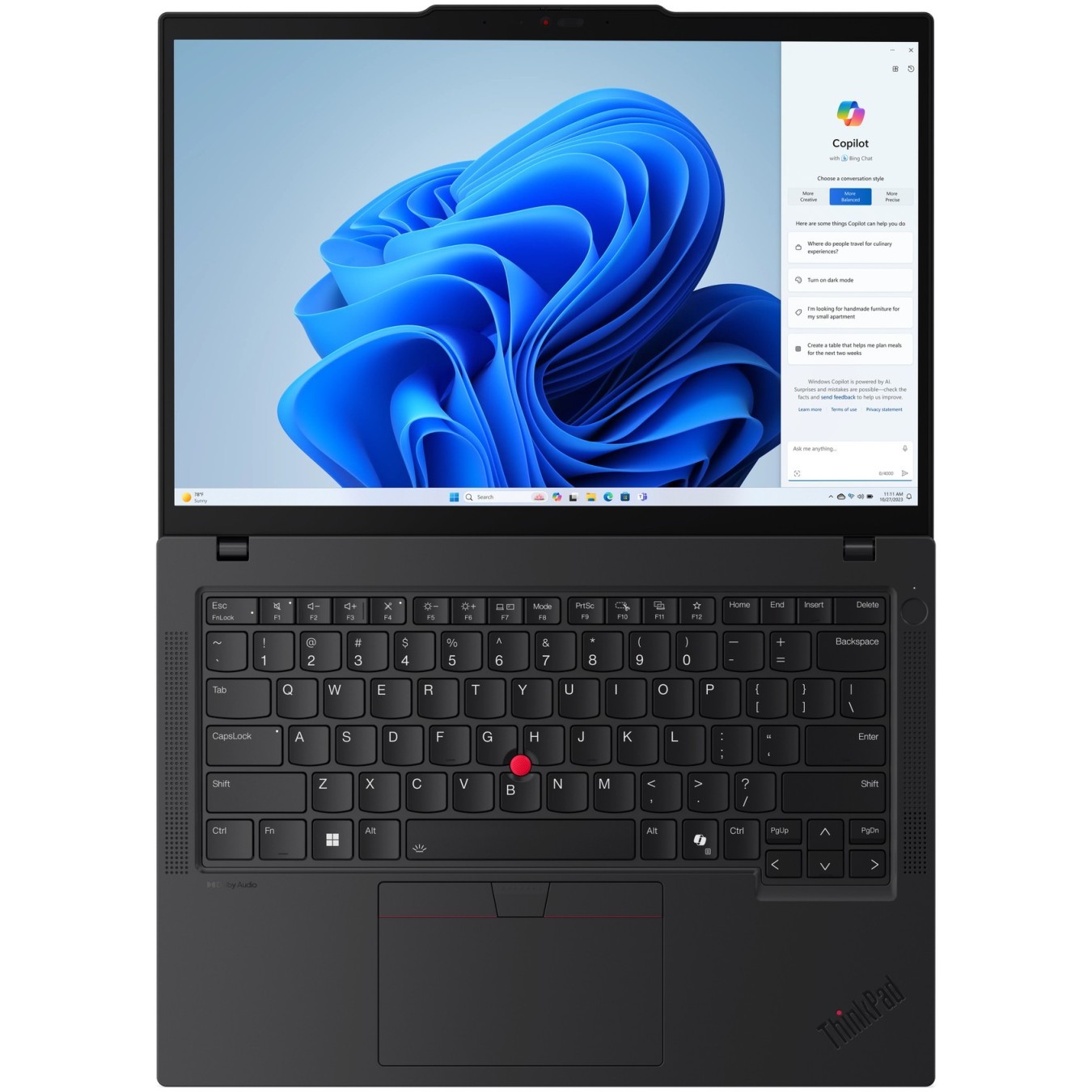 Lenovo ThinkPad T14 G5 - T14 G5 - 14-inch WUXGA, 32GB RAM, 1TB SSD, Windows 11 Pro — Buy in Cyprus with Fast Delivery