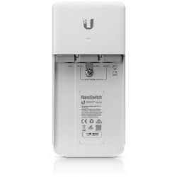 Buy 4P Ubiquiti N-SW - N-SW - Compact 4-Port Network Switch (Fanless, Unmanaged) in Cyprus, Nicosia, Limassol, Larnaka, Pafos