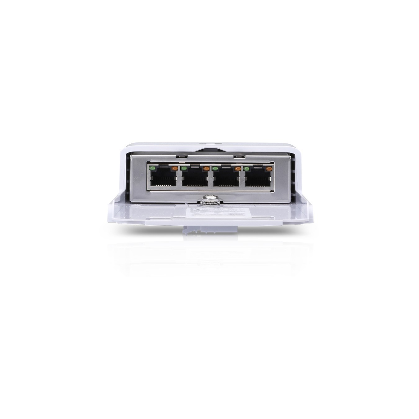 4P Ubiquiti N-SW - N-SW - Compact 4-Port Network Switch (Fanless, Unmanaged) — Buy in Cyprus with Fast Delivery