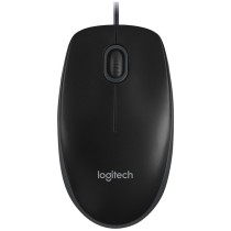 LOGITECH DESKTOP MK120 - MK120 - Full-size, Wired USB Keyboard (Windows) — Buy in Cyprus with Fast Delivery