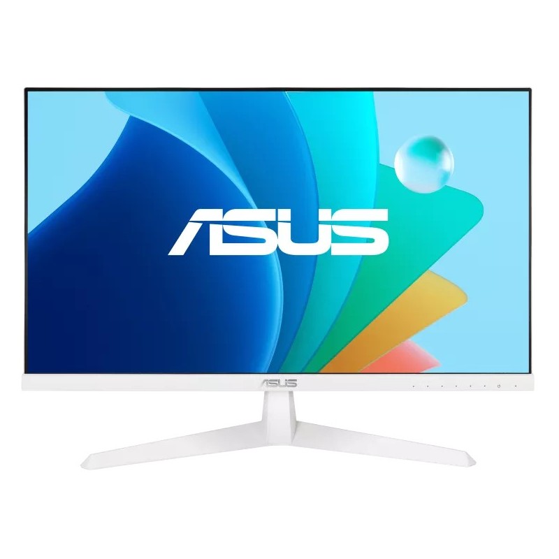 Buy ASUS Eye Care - VY249HF-W - 23.8-inch FHD IPS HDMI Monitor (16:9) Eye Care in Cyprus, Nicosia, Limassol, Larnaka, Pafos