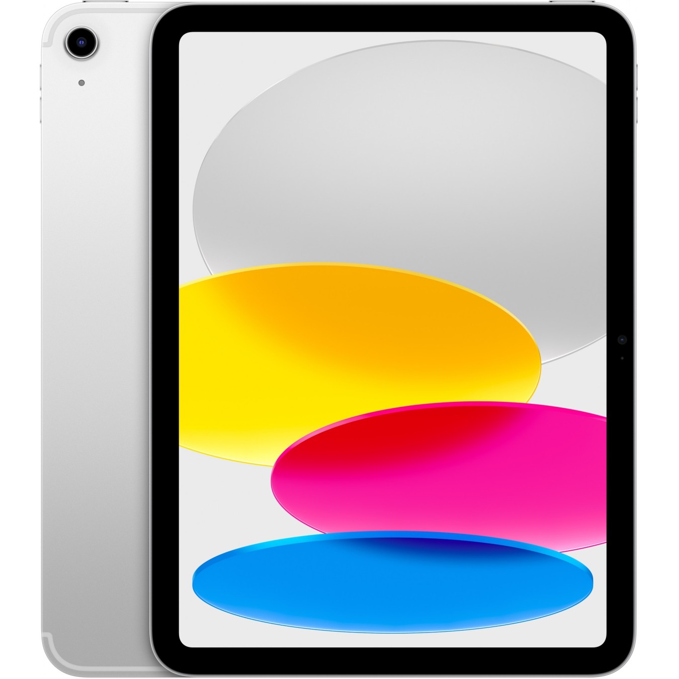 Apple iPad 11 Gen - Silver, 256GB, Wi-Fi + Cellular — Buy in Cyprus with Fast Delivery