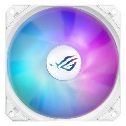 Buy ASUS ROG Strix LC III 240 ARGB White Edition - LC III 240 - 240mm AIO Cooler... in Cyprus, Nicosia, Limassol, Larnaka, Pafos
