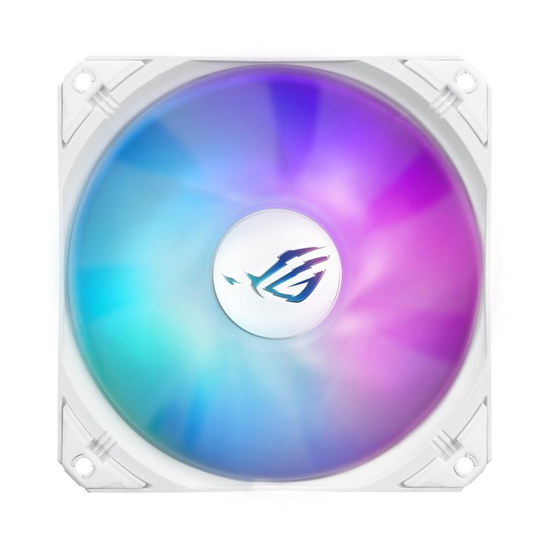 Buy ASUS ROG Strix LC III 240 ARGB White Edition - LC III 240 - 240mm AIO Cooler... in Cyprus, Nicosia, Limassol, Larnaka, Pafos