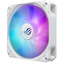 Buy ASUS ROG Strix LC III 240 ARGB White Edition - LC III 240 - 240mm AIO Cooler... in Cyprus, Nicosia, Limassol, Larnaka, Pafos