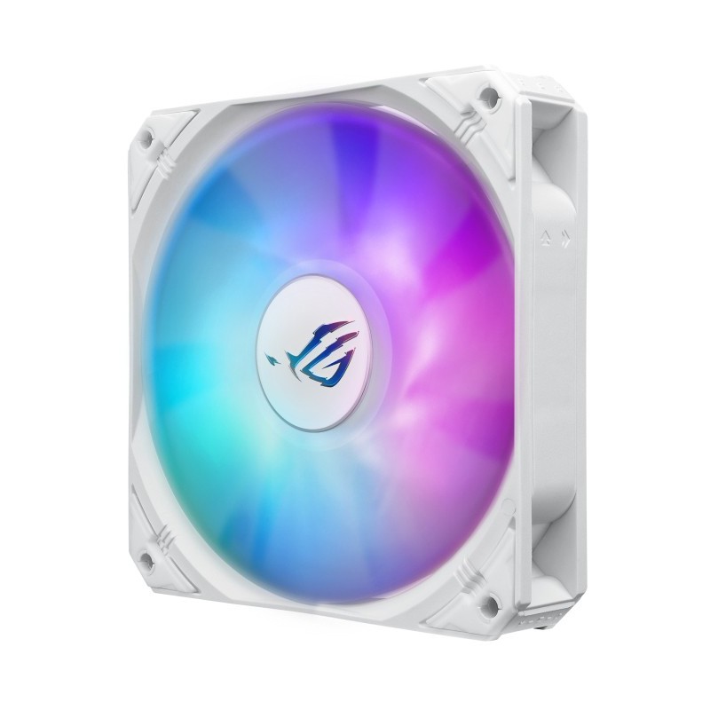 Buy ASUS ROG Strix LC III 240 ARGB White Edition - LC III 240 - 240mm AIO Cooler... in Cyprus, Nicosia, Limassol, Larnaka, Pafos