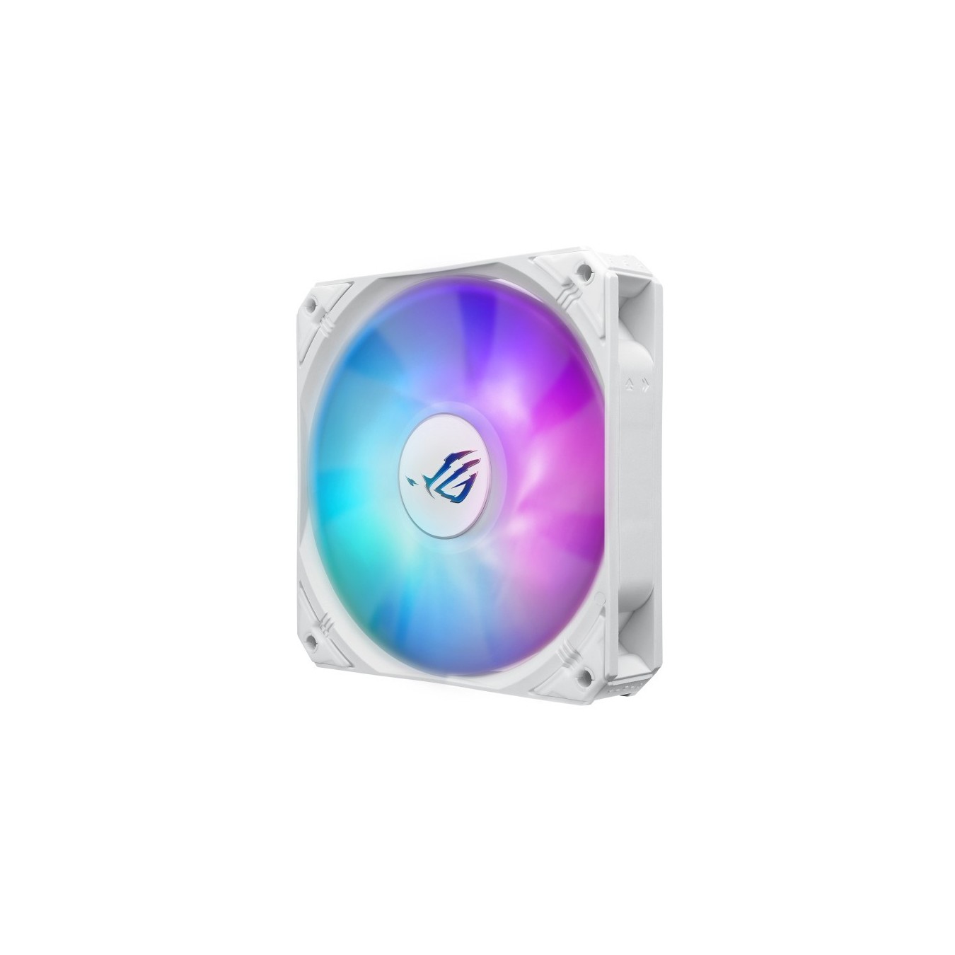 ASUS ROG Strix LC III 240 ARGB White Edition - LC III 240 - 240mm AIO Cooler, ARGB, White — Buy in Cyprus with Fast Delivery