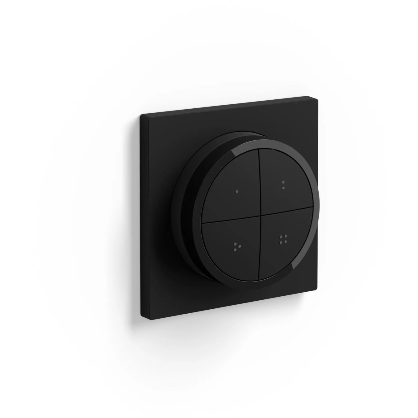 Philips Hue Tap Dial Switch - Black — Buy in Cyprus with Fast Delivery