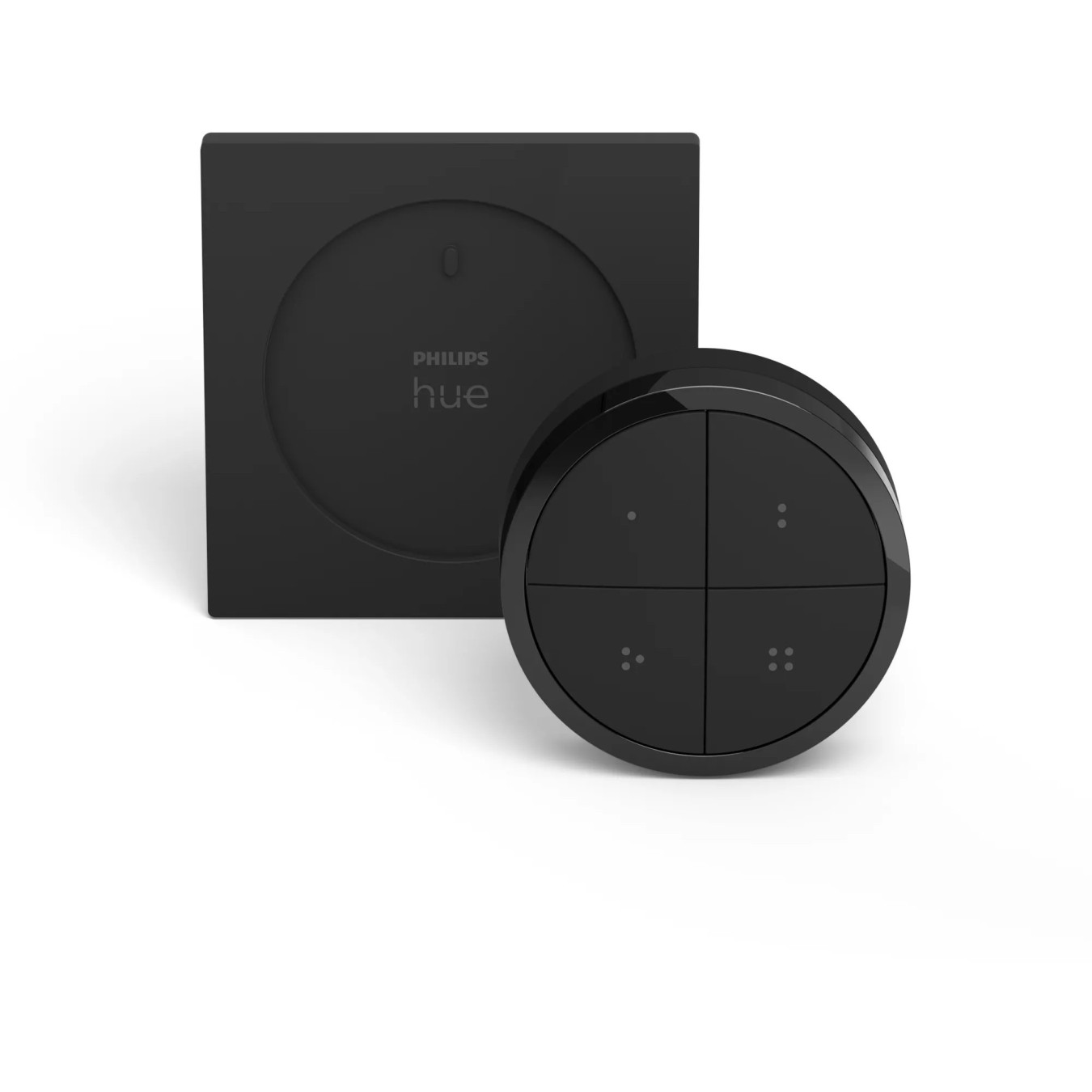 Philips Hue Tap Dial Switch - Black — Buy in Cyprus with Fast Delivery