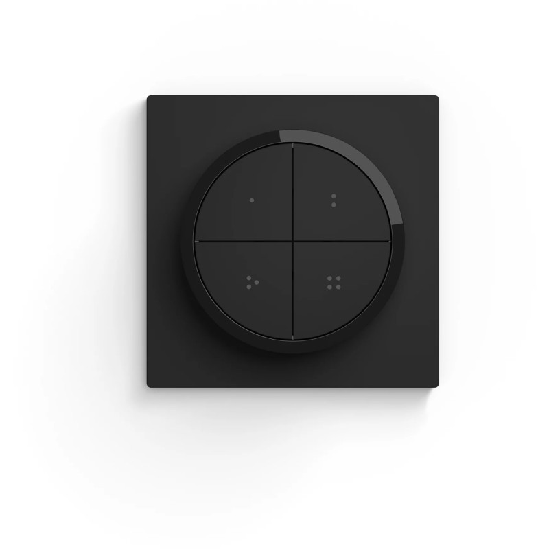 Buy Philips Hue Tap Dial Switch - Black in Cyprus, Nicosia, Limassol, Larnaka, Pafos
