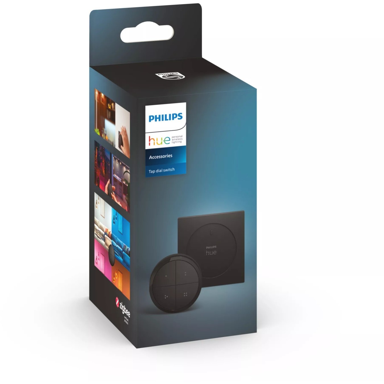 Philips Hue Tap Dial Switch - Black — Buy in Cyprus with Fast Delivery