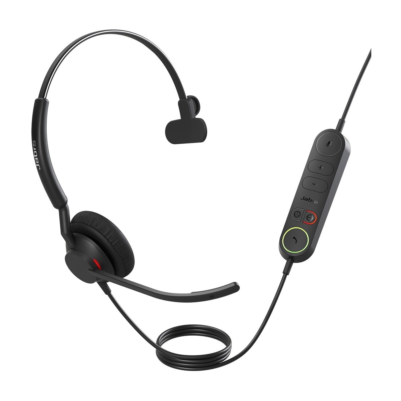 Jabra Engage 40 Inline Link - Engage 40 - Mono USB-A UC — Buy in Cyprus with Fast Delivery