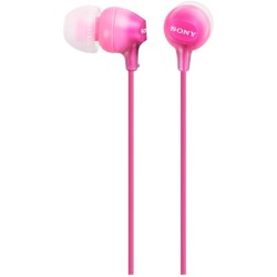 Buy Sony MDR-EX15APPI Pink - MDR-EX15APPI - Pink, 3.5mm wired in Cyprus, Nicosia, Limassol, Larnaka, Pafos