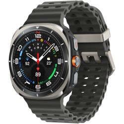 Buy Samsung Galaxy Watch Ultra LTE 47mm titanium silver - Characteristics (Color... in Cyprus, Nicosia, Limassol, Larnaka, Pafos