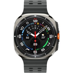 Buy Samsung Galaxy Watch Ultra LTE 47mm titanium silver - Characteristics (Color... in Cyprus, Nicosia, Limassol, Larnaka, Pafos