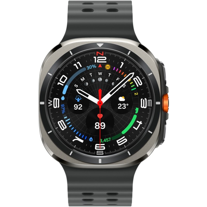 Buy Samsung Galaxy Watch Ultra LTE 47mm titanium silver - Characteristics (Color... in Cyprus, Nicosia, Limassol, Larnaka, Pafos