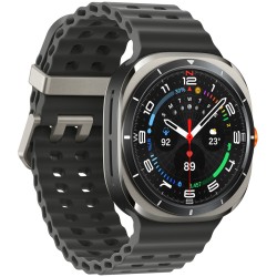 Buy Samsung Galaxy Watch Ultra LTE 47mm titanium silver - Characteristics (Color... in Cyprus, Nicosia, Limassol, Larnaka, Pafos