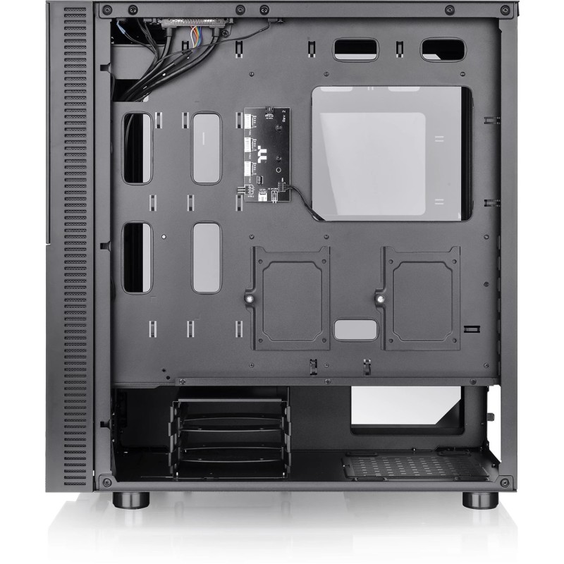 Buy Thermaltake Versa T26 ARGB Black - Versa T26 - ARGB Mid-Tower PC Case in Cyprus, Nicosia, Limassol, Larnaka, Pafos