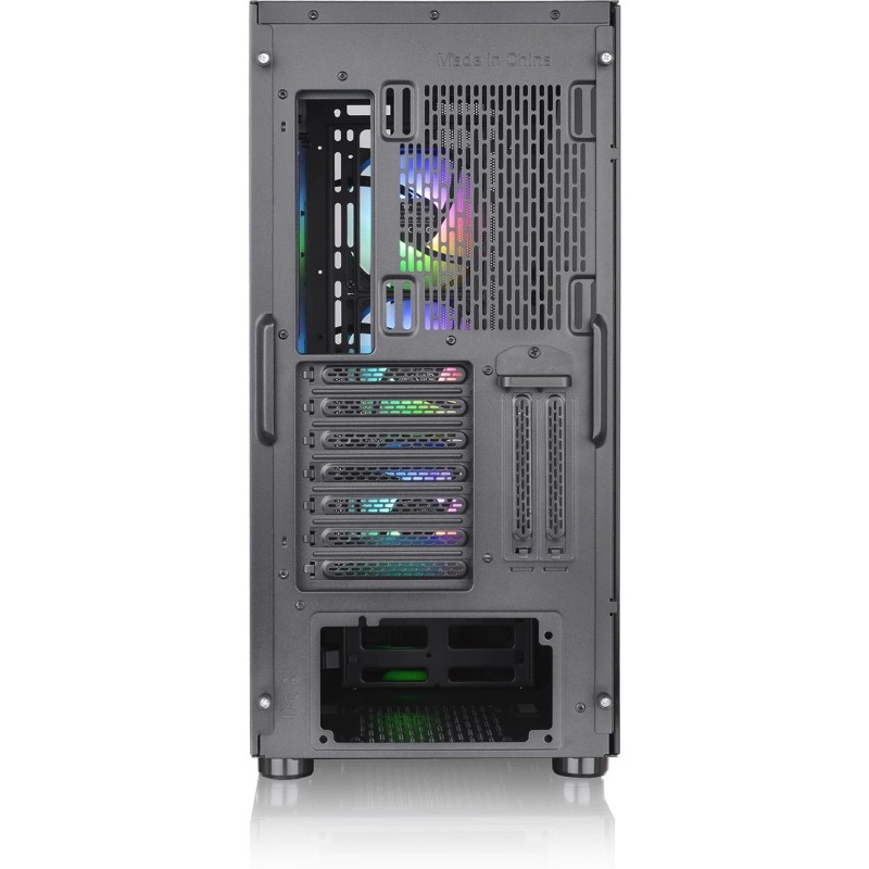 Buy Thermaltake Versa T26 ARGB Black - Versa T26 - ARGB Mid-Tower PC Case in Cyprus, Nicosia, Limassol, Larnaka, Pafos