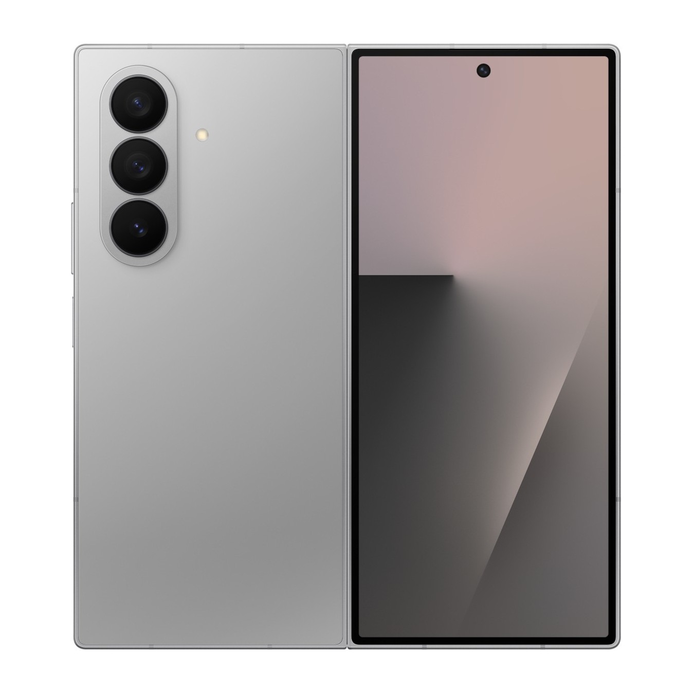 Samsung Galaxy Z Fold7 5G 256 GB - silver shadow (Color: Silver Shadow, Storage: 256 GB) — Buy in Cyprus with Fast Delivery