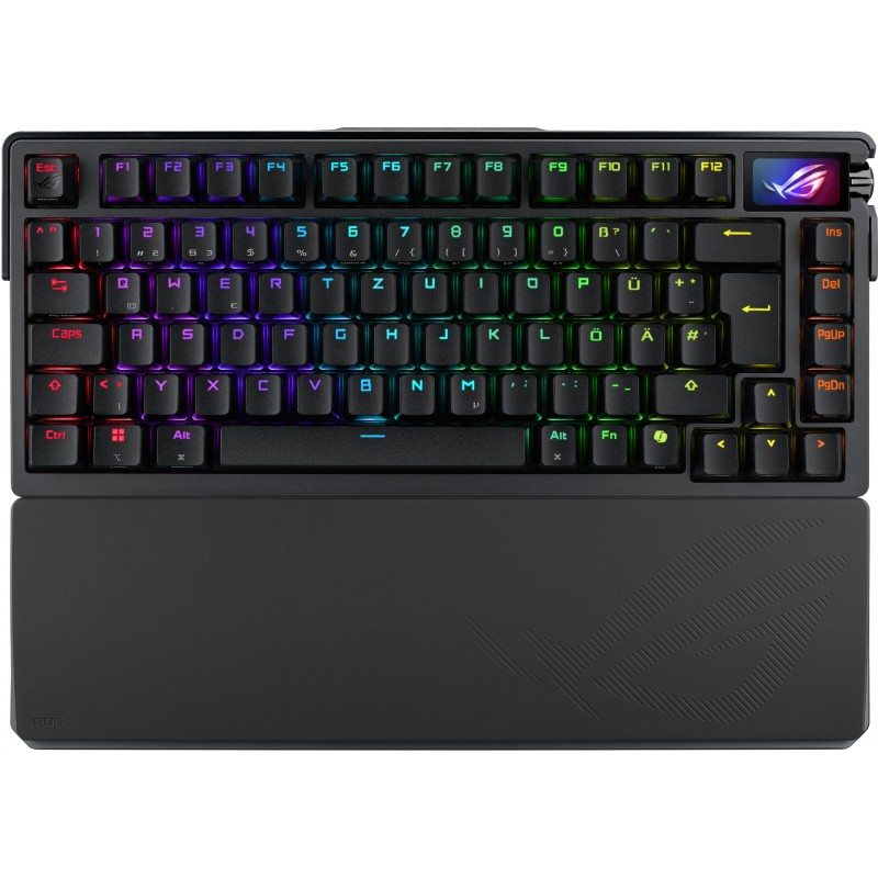 Buy ROG Azoth Extreme Gaming Keyboard - Windows - Per-Key RGB, Tri-Mode, 75% in Cyprus, Nicosia, Limassol, Larnaka, Pafos