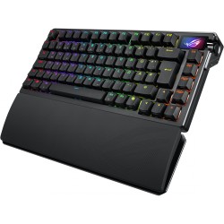Buy ROG Azoth Extreme Gaming Keyboard - Windows - Per-Key RGB, Tri-Mode, 75% in Cyprus, Nicosia, Limassol, Larnaka, Pafos