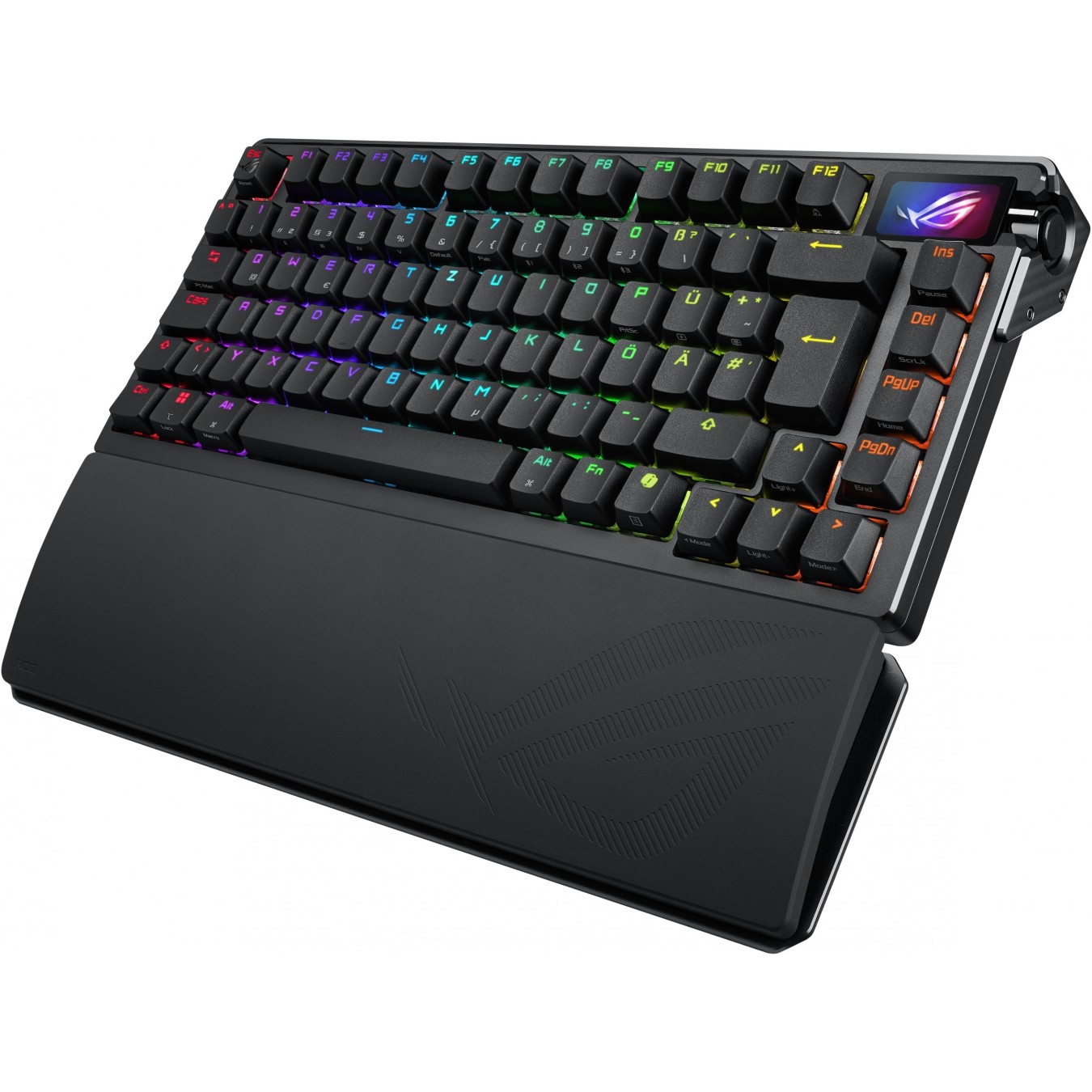 ROG Azoth Extreme Gaming Keyboard - Windows - Per-Key RGB, Tri-Mode, 75% — Buy in Cyprus with Fast Delivery