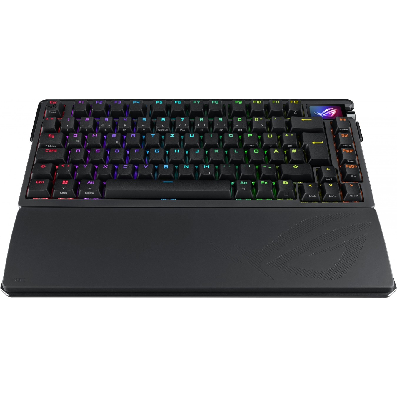 ROG Azoth Extreme Gaming Keyboard - Windows - Per-Key RGB, Tri-Mode, 75% — Buy in Cyprus with Fast Delivery