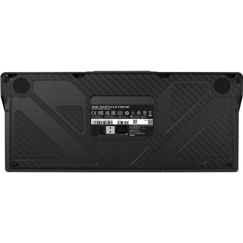 Buy ROG Azoth Extreme Gaming Keyboard - Windows - Per-Key RGB, Tri-Mode, 75% in Cyprus, Nicosia, Limassol, Larnaka, Pafos