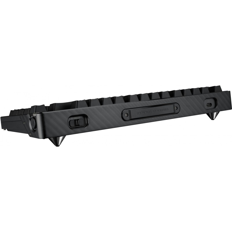 Buy ROG Azoth Extreme Gaming Keyboard - Windows - Per-Key RGB, Tri-Mode, 75% in Cyprus, Nicosia, Limassol, Larnaka, Pafos