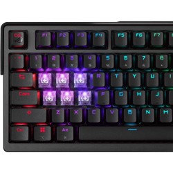 Buy ROG Azoth Extreme Gaming Keyboard - Windows - Per-Key RGB, Tri-Mode, 75% in Cyprus, Nicosia, Limassol, Larnaka, Pafos