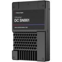WD Ultrastar DC SN861 - SN861 - 8TB NVMe U.2 2.5-in PCIe 5.0 x4 - Data Center — Buy in Cyprus with Fast Delivery