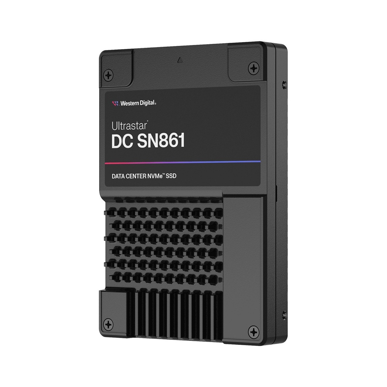 WD Ultrastar DC SN861 - SN861 - 8TB NVMe U.2 2.5-in PCIe 5.0 x4 - Data Center — Buy in Cyprus with Fast Delivery