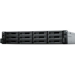 Buy 12-Bay Synology RackStation RS3621RPXS - RS3621RPXS - 12-Bay Rackmount NAS in Cyprus, Nicosia, Limassol, Larnaka, Pafos