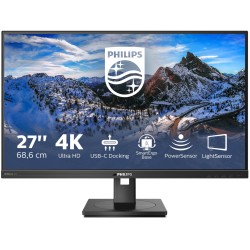 Buy Philips 27-inch IPS Monitor - 279P1 - Flat, USB-C, 2x HDMI in Cyprus, Nicosia, Limassol, Larnaka, Pafos