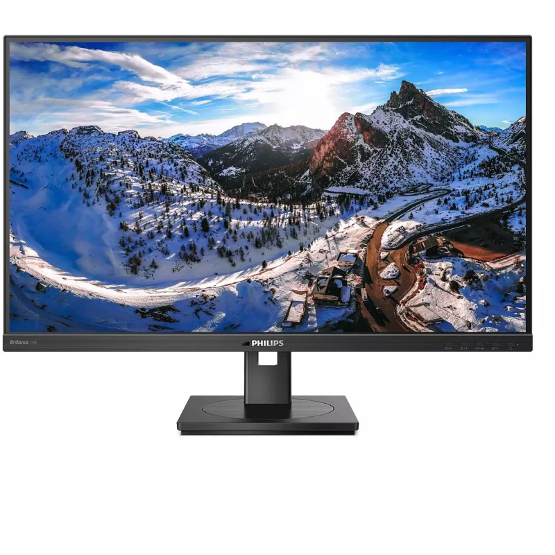 Buy Philips 27-inch IPS Monitor - 279P1 - Flat, USB-C, 2x HDMI in Cyprus, Nicosia, Limassol, Larnaka, Pafos