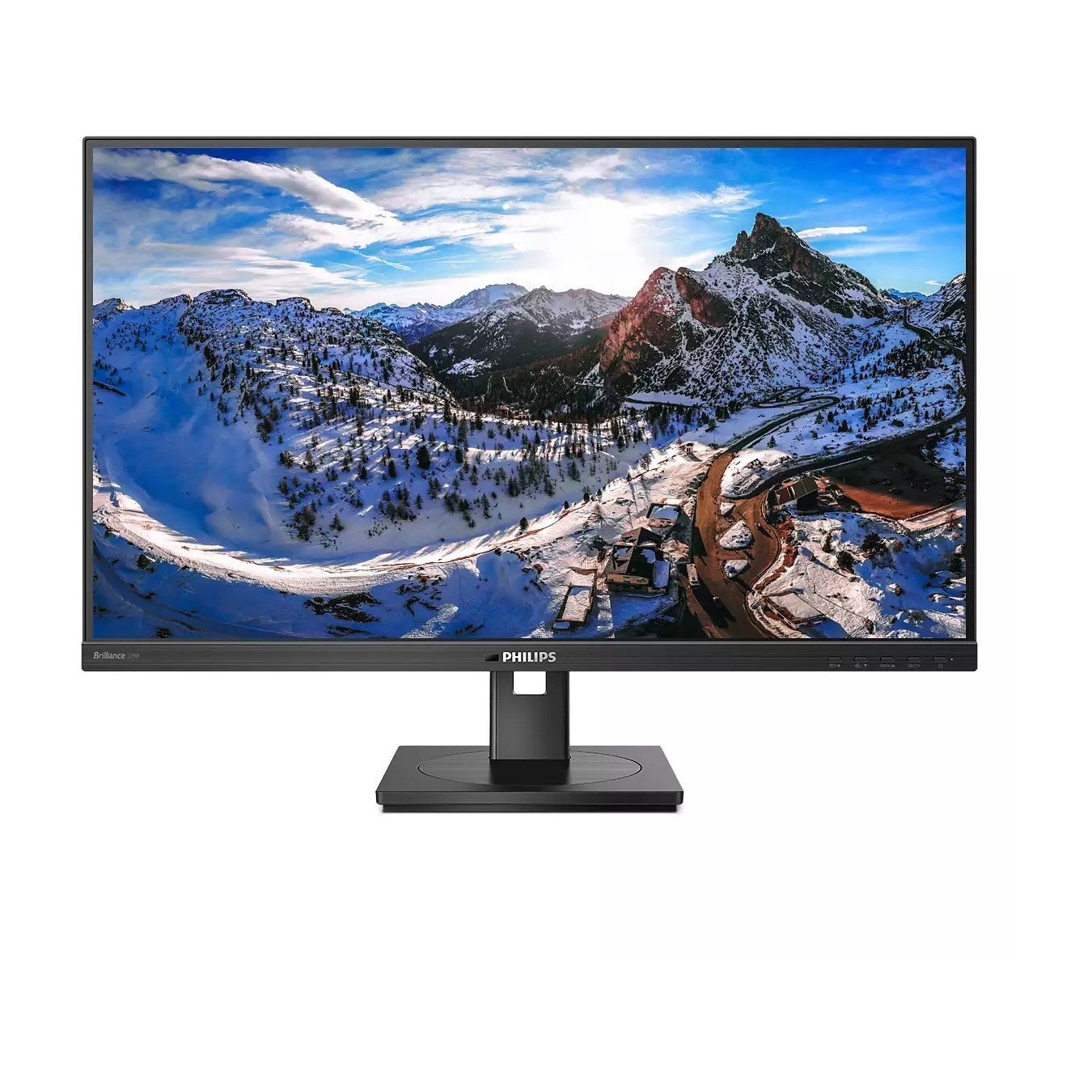 Philips 27-inch IPS Monitor - 279P1 - Flat, USB-C, 2x HDMI — Buy in Cyprus with Fast Delivery