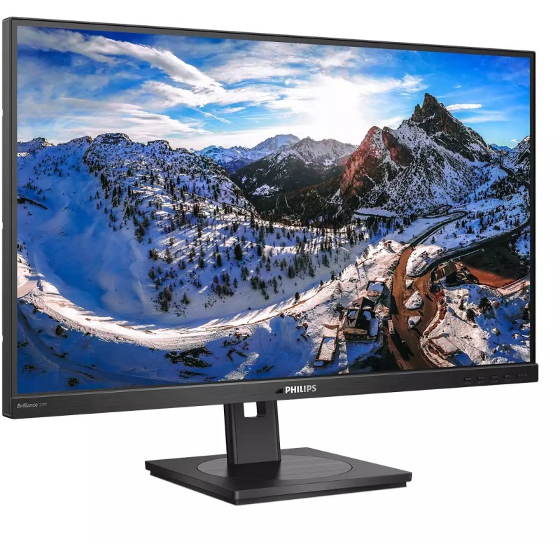Buy Philips 27-inch IPS Monitor - 279P1 - Flat, USB-C, 2x HDMI in Cyprus, Nicosia, Limassol, Larnaka, Pafos