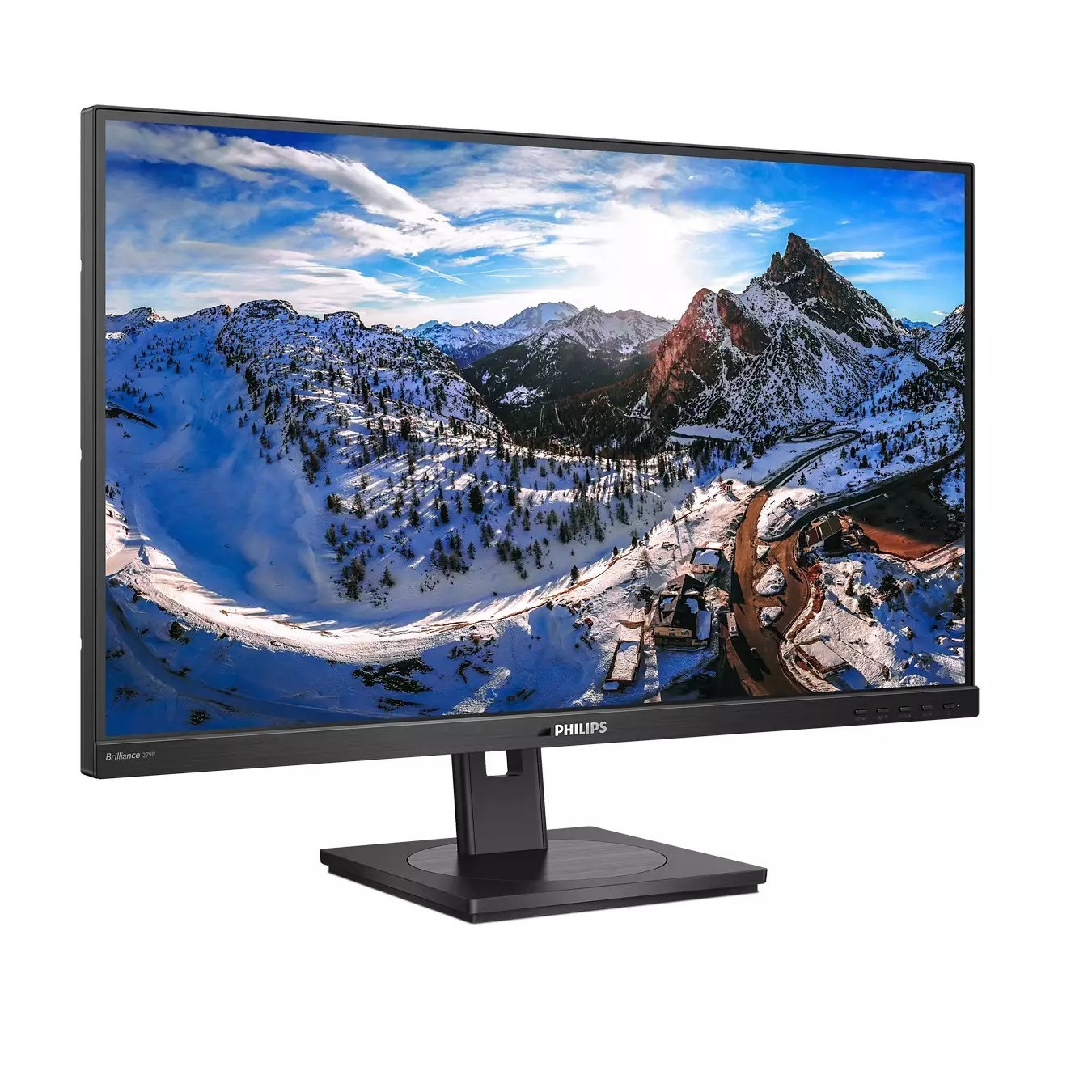 Philips 27-inch IPS Monitor - 279P1 - Flat, USB-C, 2x HDMI — Buy in Cyprus with Fast Delivery