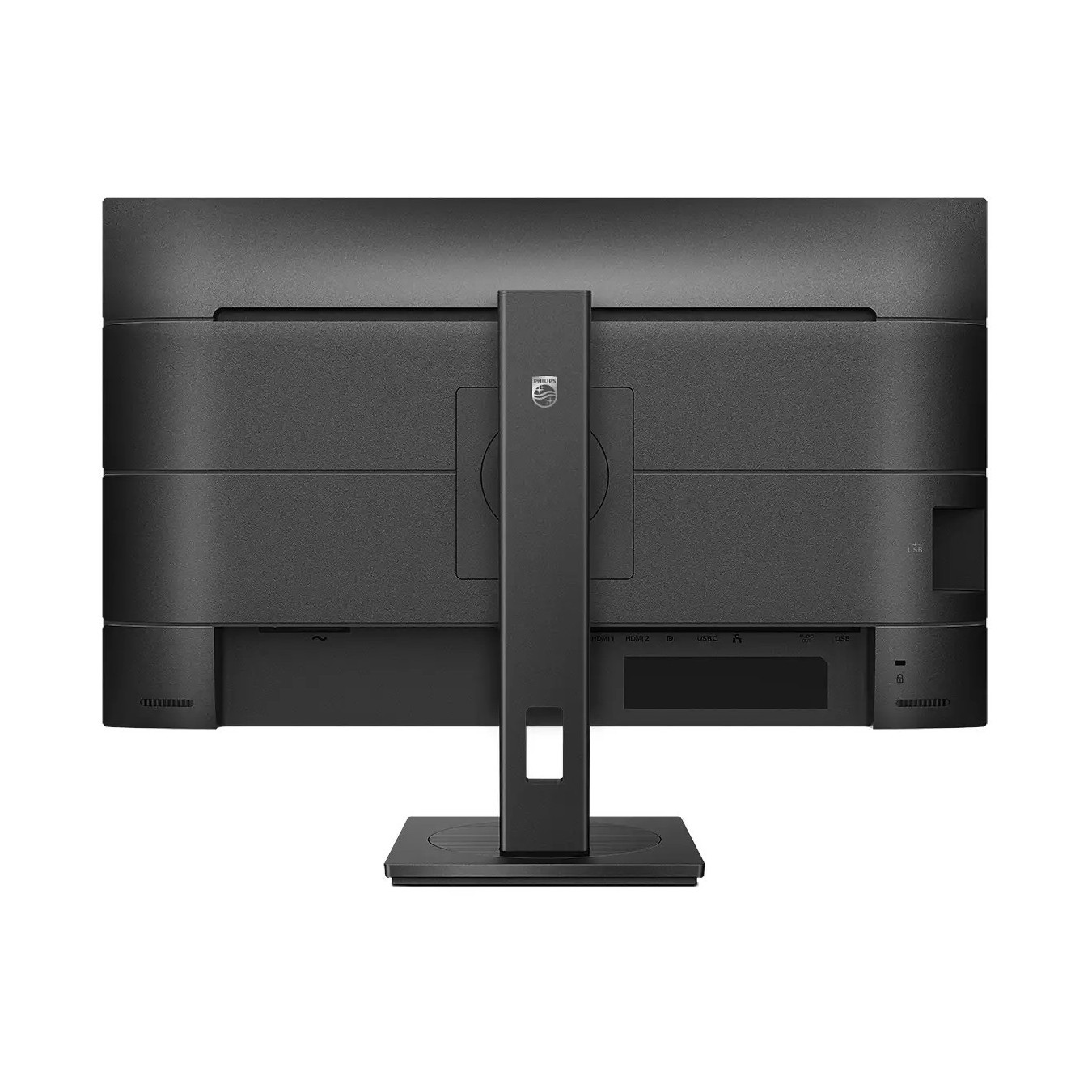 Philips 27-inch IPS Monitor - 279P1 - Flat, USB-C, 2x HDMI — Buy in Cyprus with Fast Delivery