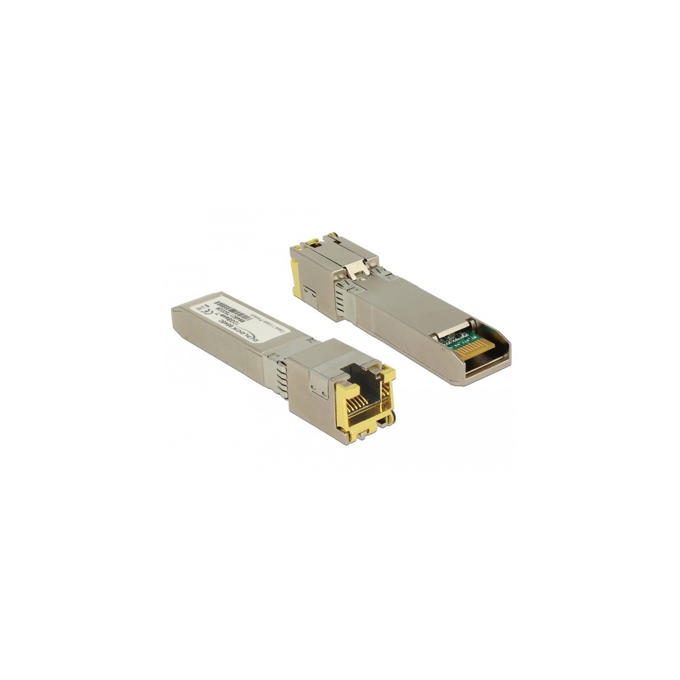 Delock SFP+ Module 10GBase-T RJ45 — Buy in Cyprus with Fast Delivery