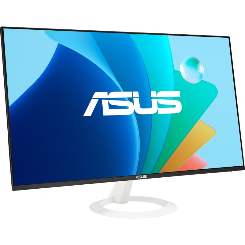 Buy ASUS Eye Care VZ24EHF-W - VZ24EHF-W - 23.8-inch IPS FHD, HDMI, White in Cyprus, Nicosia, Limassol, Larnaka, Pafos