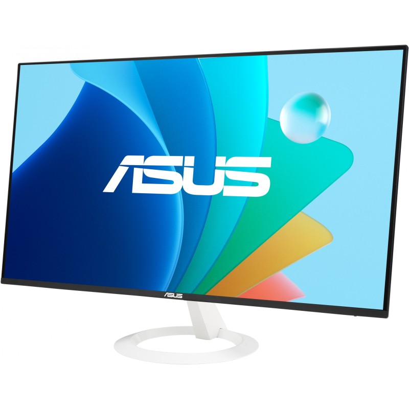 Buy ASUS Eye Care VZ24EHF-W - VZ24EHF-W - 23.8-inch IPS FHD, HDMI, White in Cyprus, Nicosia, Limassol, Larnaka, Pafos