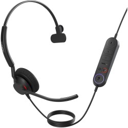 Buy Jabra Engage 40 Inline Link - Engage 40 - Mono, USB-A, MS in Cyprus, Nicosia, Limassol, Larnaka, Pafos