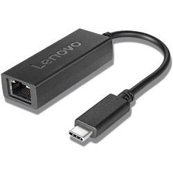 Buy Lenovo USB-C to GigaBit-LAN RJ45 - USB-C, Gigabit Ethernet in Cyprus, Nicosia, Limassol, Larnaka, Pafos
