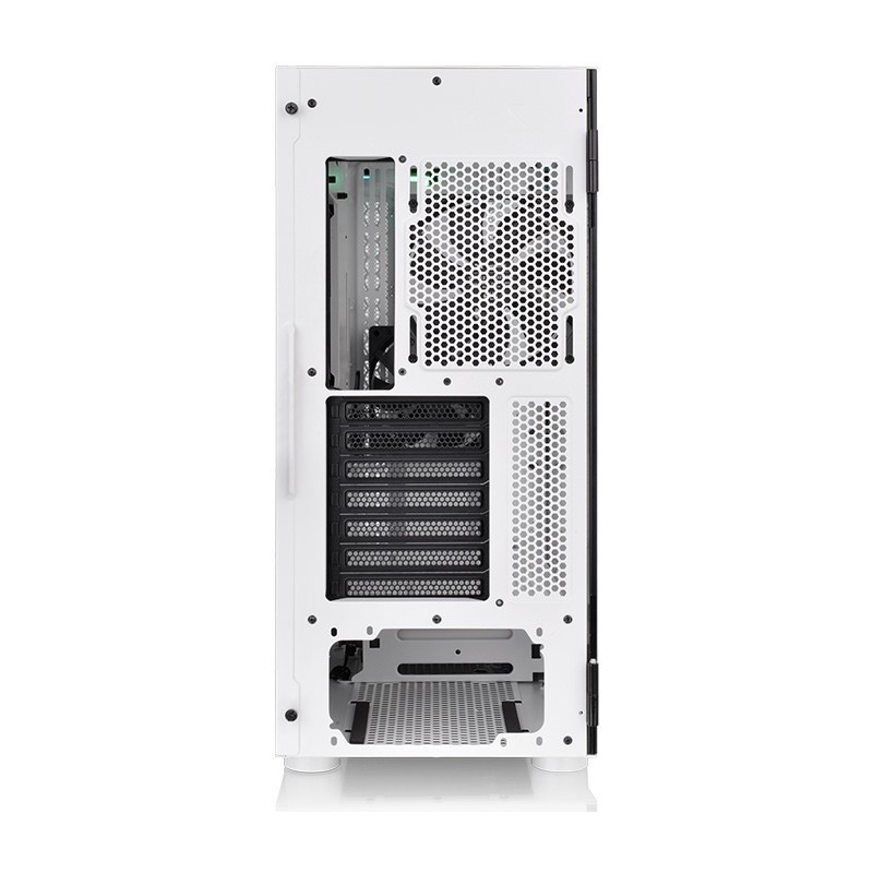 Buy Thermaltake H590 TG ARGB Snow White - H590 TG ARGB Snow White - Snow White, ... in Cyprus, Nicosia, Limassol, Larnaka, Pafos