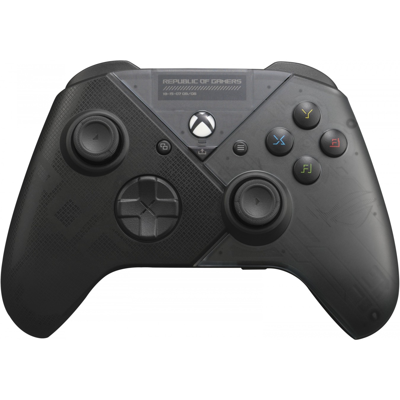 Asus Gaming Controller ROG Raikiri - Wired — Buy in Cyprus with Fast Delivery