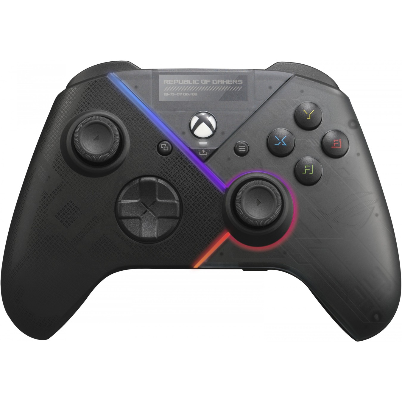 Asus Gaming Controller ROG Raikiri - Wired — Buy in Cyprus with Fast Delivery