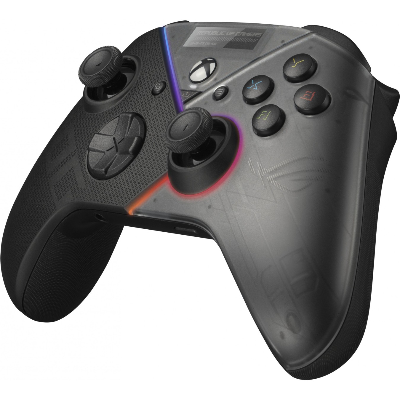 Asus Gaming Controller ROG Raikiri - Wired — Buy in Cyprus with Fast Delivery