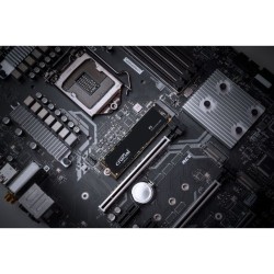 Buy Crucial P3 M.2 2TB NVMe SSD - PCIe Gen3 x4, 3D TLC in Cyprus, Nicosia, Limassol, Larnaka, Pafos